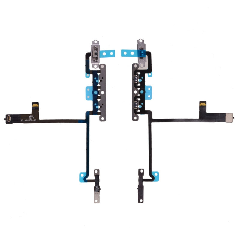 iphone-x-volume-flex-cable-EX43