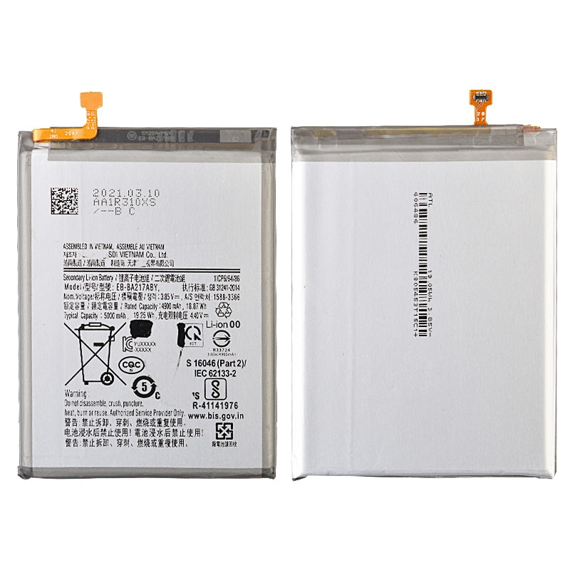 a13-(2022)-a135-3.85v-4900mah-battery-TX88