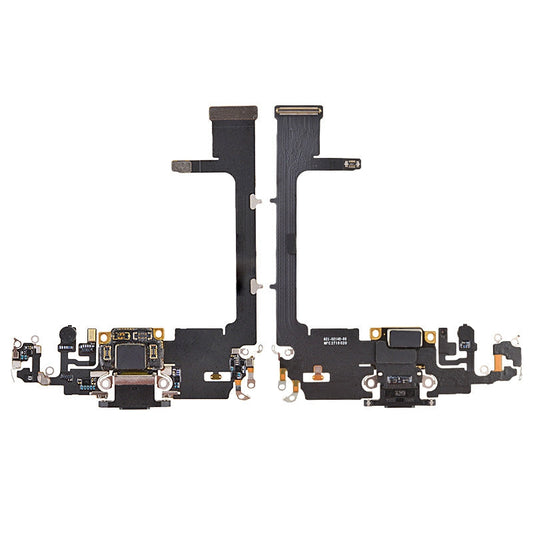 iphone-11-pro-charging-port-flex-cable-with-interconnect-board-KW80