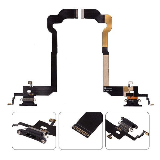 iphone-x-charging-port-with-flex-cable-DD14