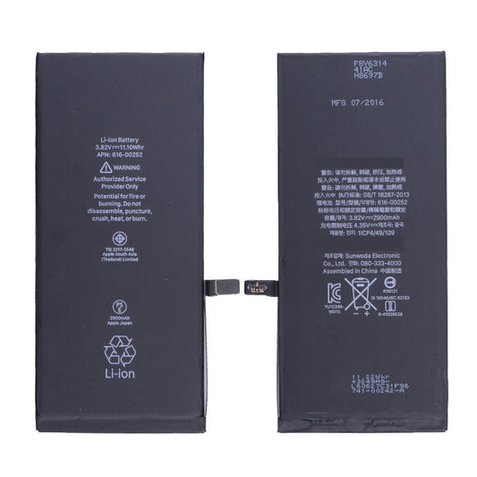 iphone-7-plus-3.82v-2900mah-battery-with-adhesive-QP05