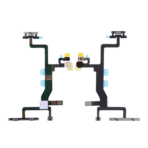 iphone-6s-power-flex-cable-with-mute-switch-&-volume-button-connectors-and-microphone-OT94
