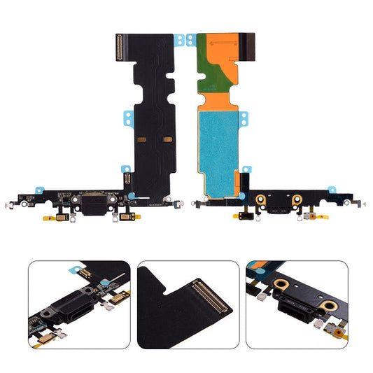 iphone-8-plus-charging-port-with-flex-cable-and-mic-GO40