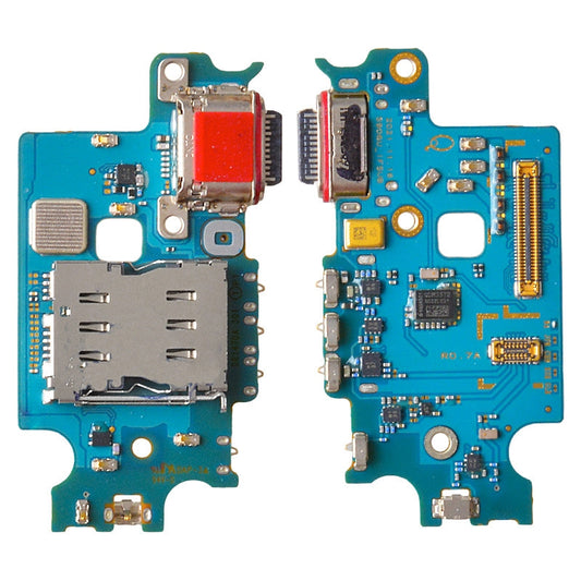 s22-plus-5g-s906-charging-port-with-pcb-board-AB48