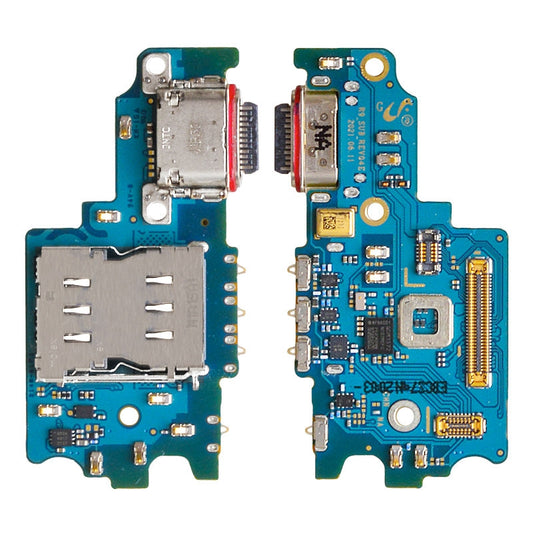 s21-fe-5g-g990-charging-port-with-pcb-board-SW87