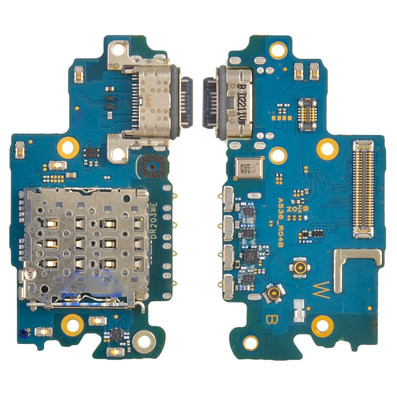 a53-5g-(2022)-a536-charging-port-with-pcb-board-AJ58