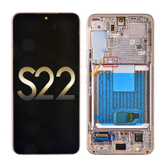 s22-5g-s901-oled-screen-digitizer-assembly-with-frame-LV31