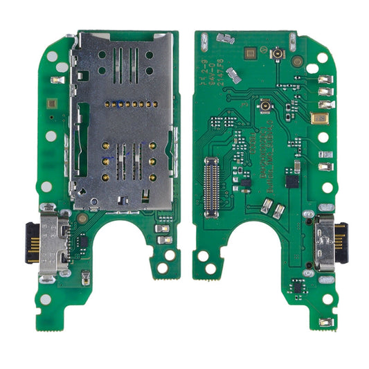 tcl-30-xe-5g-t767-charging-port-with-pcb-board-KK21