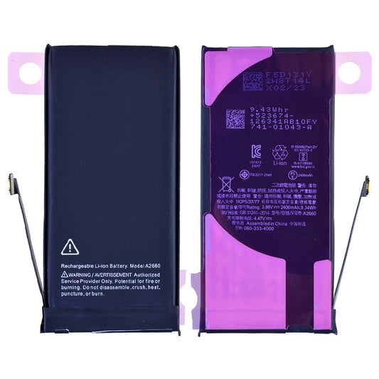 iphone-13-mini-3.88v-2406mah-battery-with-adhesive-DY70