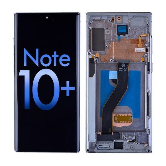 note-10-plus-n975-oled-screen-digitizer-assembly-with-frame-replacement-UJ62
