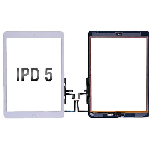 ipad-5-(2017)-touch-screen-digitizer-with-home-button-and-home-button-flex-cable-SY59