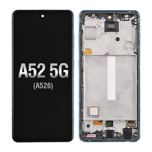 a52-5g-(2021)-a526-oled-screen-digitizer-assembly-with-frame-MR73
