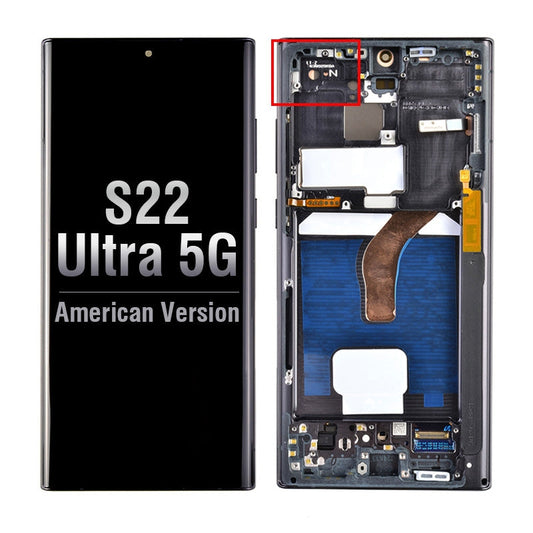 s22-ultra-5g-s908-oled-screen-digitizer-assembly-with-frame-LW98